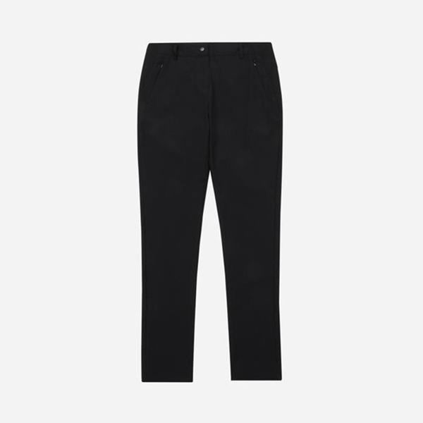 Calça Fila Mulher Pretas - Fila Golf Stretch En Portugal,MDLT-30825